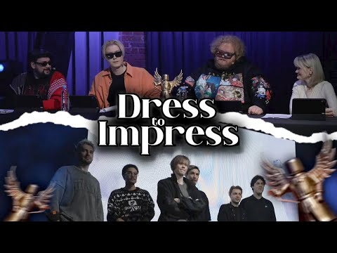 Видео: ШОУ DRESS to IMPRESS от ДРЕЙКА (ft. Стримеры)