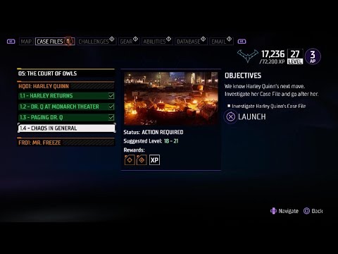 Видео: Gotham Knights_Прохождение часть 24