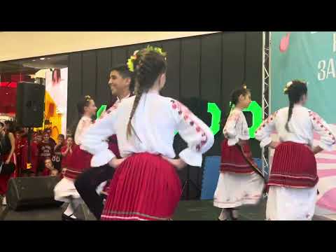 Видео: Танцов състав “Черноморци” - изложение "Знание, което заслужаваш"