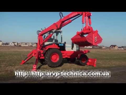 Видео: Тест драйв Карпатець НС 1500