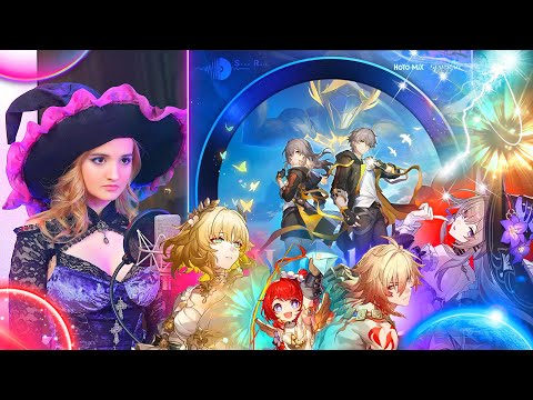 Видео: Honkai: Star Rail – Nameless Faces (кавер на русском)/(Russian cover)