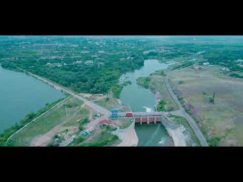 Видео: темиртау правобережная часть города бывшие пионер лагеря ссср 4К.