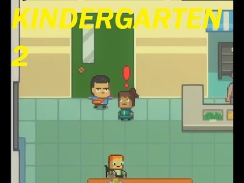 Видео: ПРОМАХ В МИССИИ —Kindergarten 2 [4] Прохождение