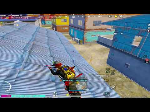 Видео: Зимнее Обновление 1vs4 в PUBG MOBILE