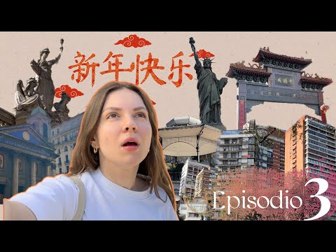 Видео: АРГЕНТИНА. БУЭНОС-АЙРЕС. БАРРИО ЧИНО. ЛИБЕРТИ. БЕЛЬГРАНО. ЭПИЗОД 3.