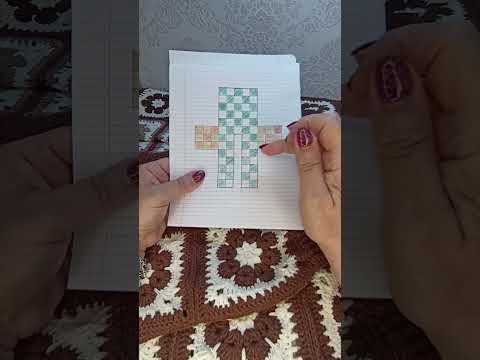 Видео: Меня просили рассказать,рассказываю) КАК РАЗЛОЖИТЬ И ПОТОМ СОЕДИНИТЬ квадраты в кардиган 1 часть.