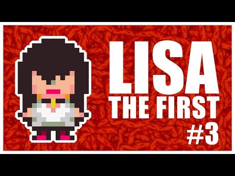 Видео: Прохождение LISA: THE FIRST #3 [Ты можешь бежать, но ты не сможешь спрятаться] (Финал)