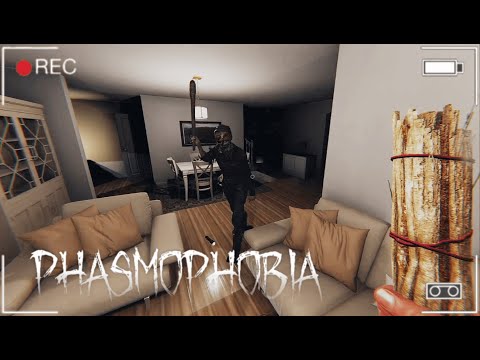Видео: Везение  - Phasmophobia|Соло|Кошмар