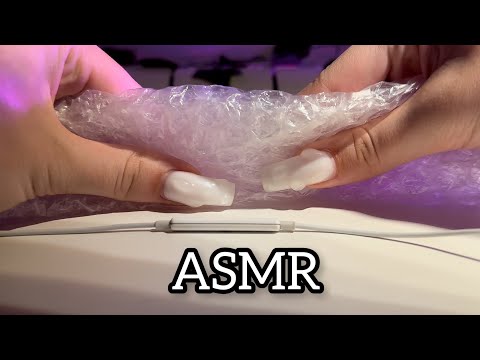 Видео: АСМР💓ТРИГГЕРЫ НАУШНИКОВ МИКРОФОНА🩷asmr//triggers