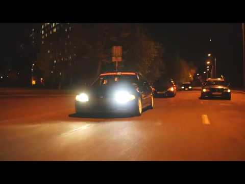 Видео: Отец уличных гонок Civic ek4 vti b16a2