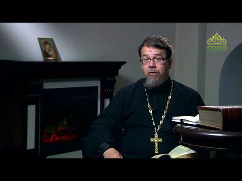 Видео: Искушение раздражением, мечтаниями, тоской... О. Константин Корепанов.