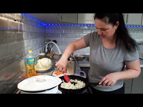 Видео: что я наготовила мужу в тормозок?