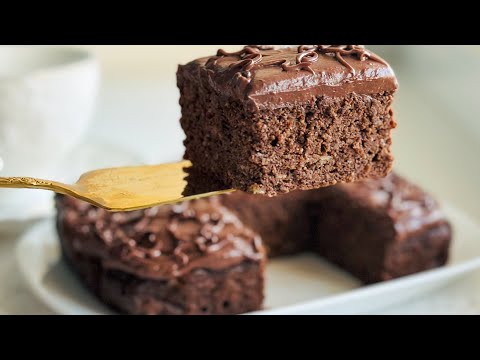 Видео: Нашла лучший рецепт полезного БРАУНИ! Без сахара, без масла и без пшеничной муки