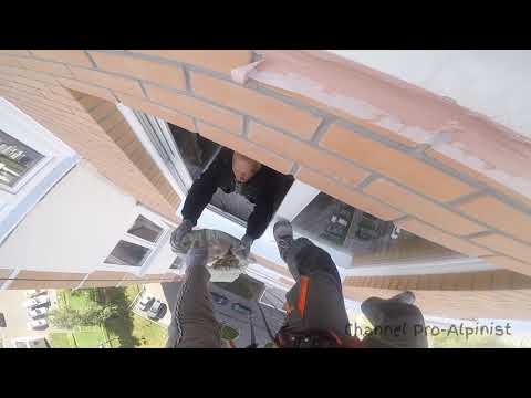 Видео: Проблема монолитно-кирпичного дома 17 этаж