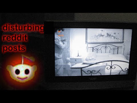 Видео: 5 самых тревожных постов Reddit