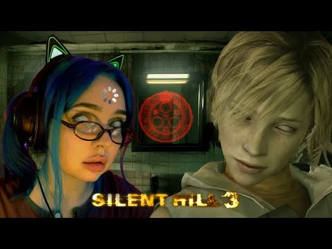 Видео: ГДЕ МОИ ХИЛКИ ► Прохождение Silent Hill 3 #2