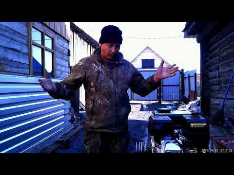 Видео: Мотокультиватор "КРОТ".Вторая жизнь.Готов к работе!!!!