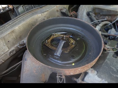 Видео: Дедовский способ прочистки карбюратора ВАЗ 2109