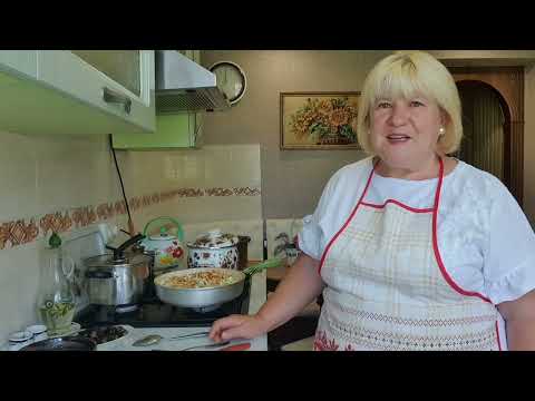 Видео: Приготовила простой вкусный обед