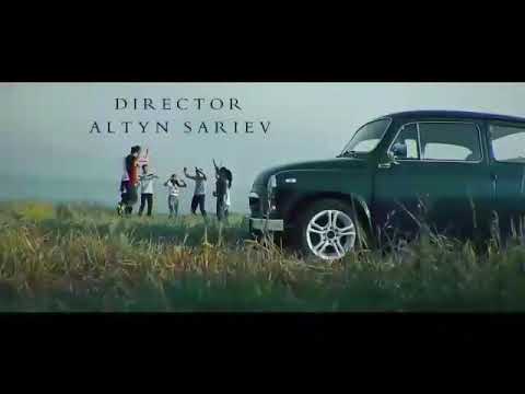 Видео: Гулжигит сатыбеков жаны клип он сегиз
