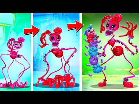 Видео: МАМА ДЛИННЫЕ НОГИ СТАЛА ВАМПИРОМ! КОШМАРНАЯ МАМА ДЛИННЫЕ НОГИ ГАРРИС МОД! ПОППИ ПЛЕЙТАЙМ Garry`s Mod