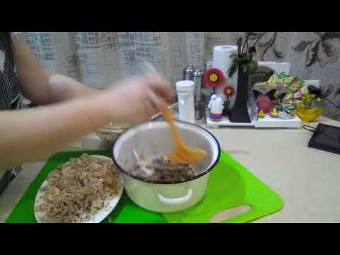 Видео: Հարիսա`իմ տարբերակով - Армянская шедевр` Ариса - Im tarberakov`Harisa։Սաթենիկի Խոհանոց