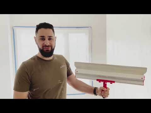 Видео: Полное руководство по выравниванию потолка — выровняйте потолок за 11 минут с Patch Dudes!