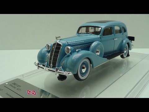 Видео: Обзор ЗиС-101 Dip Models 1:43