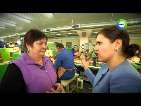 Видео: Посторонним вход разрешен «Гусевской хрустальный завод»