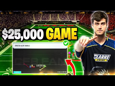 Видео: Как я выбил Дкрофта в турнире CFB с призовым фондом $25 000 (финал 4)