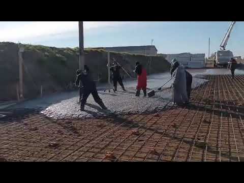 Видео: Стройки под Москвой