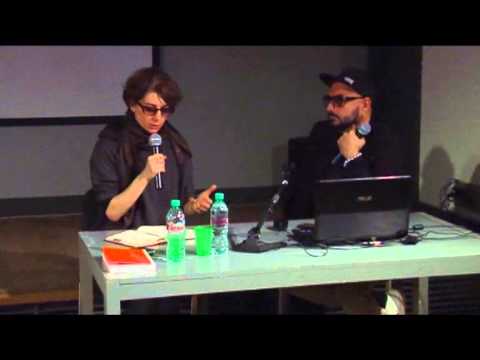 Видео: Диалог "Театр в эпоху Contemporary Art". Кирилл Серебренников, Кети Чухров