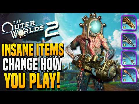 Видео: The Outer Worlds 2 — невероятные уникальные возможности, которые изменят ваш игровой процесс! Бол...