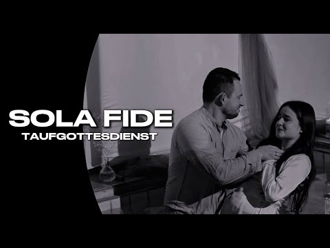 Видео: ТОЛЬКО ВЕРОЙ /SOLA FIDE