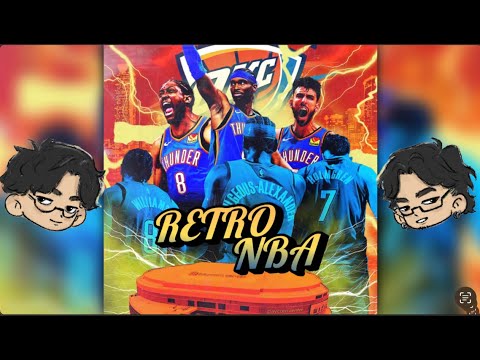 Видео: NBA-ЫН АВАРГА "ОКС ТАНДЕР" БАГИЙН СЭРГЭЭН БОСГОЛТ... | RETRO NBA