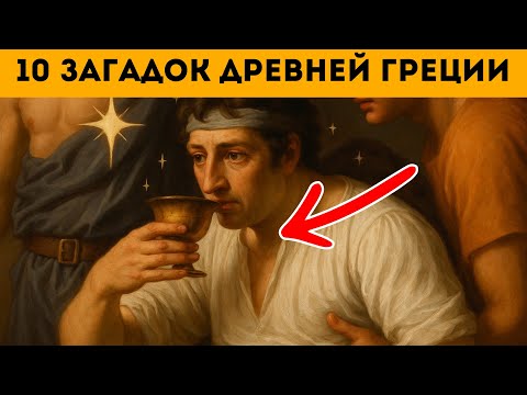 Видео: ТОП-10 зловещих загадок Древней Греции, которые до сих пор ставят в тупик историков