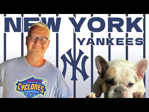 Видео: Попал на бейсбол, НЕ ЗНАЯ ПРАВИЛ! Легендарные «Янкиз» плюс локальный клуб в Бруклине