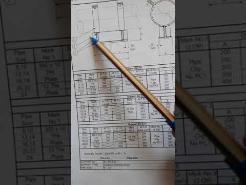 Видео: Reading TCO DRAWING.      (ЧТЕНИЕ ТШО ЧЕРТЕЖА)