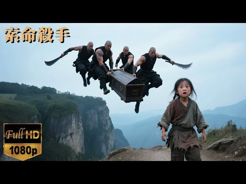 Видео: [Фильм Уся] Девушка, спасённая мастером-отшельником, тренируется 10 лет, а затем возвращается, чтобы