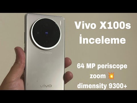 Видео: Стоит ли покупать VIVO X100s в 2025 году? / Данные об использовании