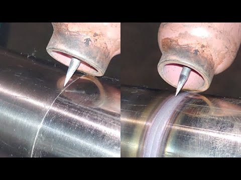 Видео: Вы будете выглядеть самым умелым работником! Самая быстрая аргонодуговая сварка сантехнических труб