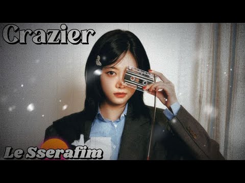 Видео: Учим песню Crazier - Le Sserafim