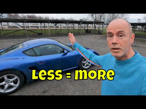 Видео: Porsche CAYMAN 987: ОБЗОР 2-х летнего автомобиля — пример для базы