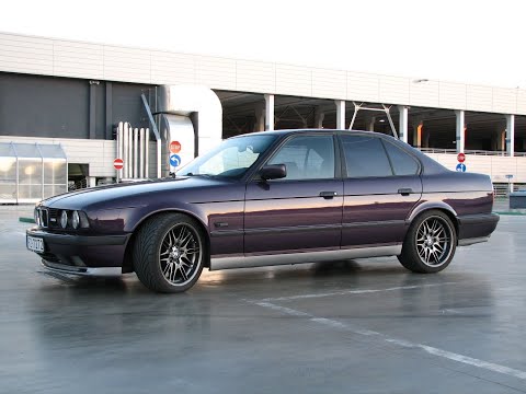 Видео: BMW E-34 не едет на прогретом двигателе! Проблема е-34 не едет на горячую.