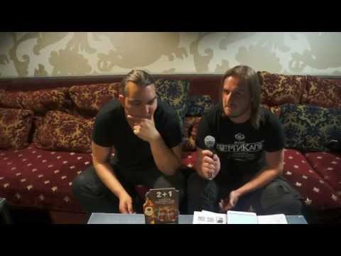 Видео: Видеосюжет "Кукрыниксы, 15 лет в роке" от Радио Вертикаль. НК Звезда 2014