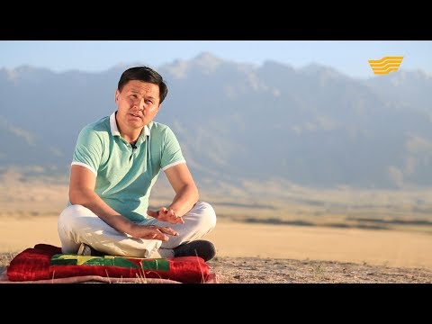 Видео: «Алтын бесік». ҚР еңбек сіңірген қайраткері, Президент оркестрінің жетекші әншісі Досымжан Таңатаров