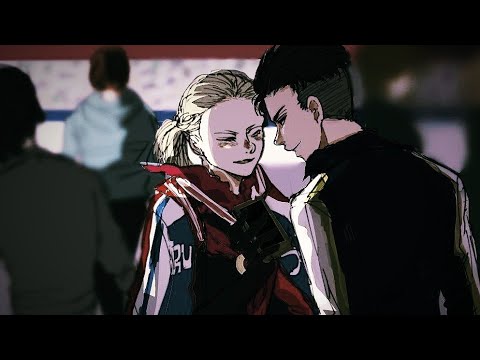 Видео: Алёна Швец - Аниме клип - Портвейн