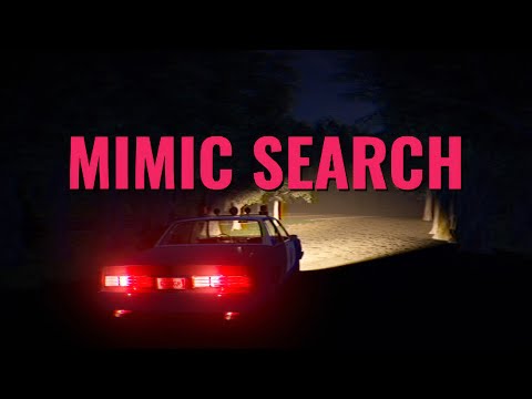 Видео: Mimic Search ► Я ВЕРНУЛСЯ?! ► ИНДИ-ХОРРОР