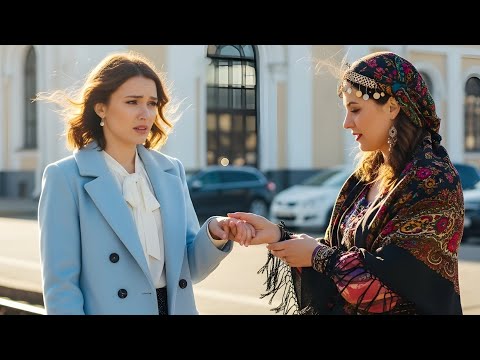 Видео: «Наталья спешила встретить мужа, но цыганка у вокзала сказала: "Не спеши…" — и она опоздала не зря!»