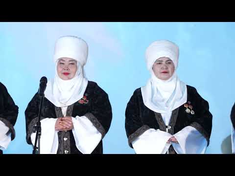 Видео: "Москва мейкининде шайыр апалар" эл аралык фестивалынын 3- бөлүмү